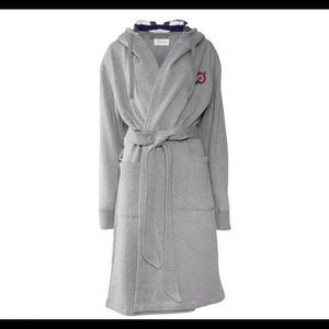 Peloton X Kassatex Gray Robe-L/XL
